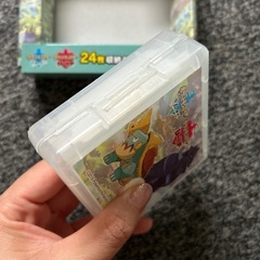 Nintendo Switch　ポケモン カードケースの画像