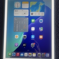iPad 第8世代10.2インチWi-Fi-cell silver 32GB バッテリー93