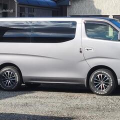 キャラバン NV350 ディーゼル  4wdの画像