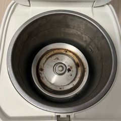 炊飯器　3合の画像