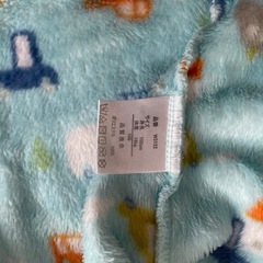 子供服　ベスト　　スリーパー
の画像