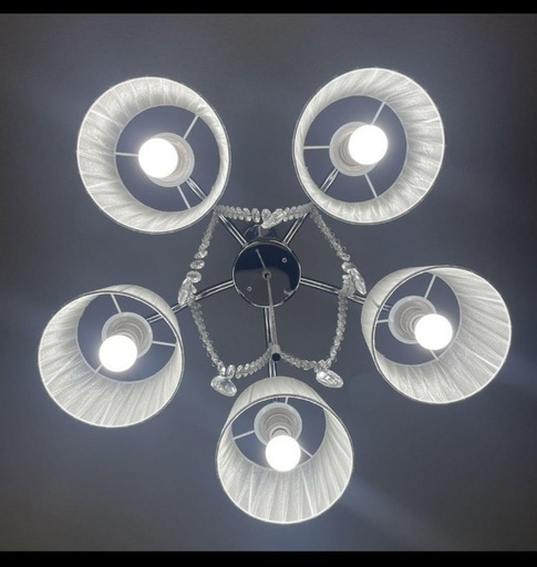 未使用】ニトリ ペンダントライト 節約 ソフィア 未使用□ニトリ