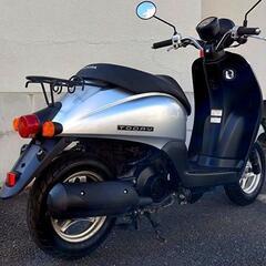 HONDAの原付 TODAY FI AF67 シルバー 実働・整備済・即納可 新品部品交換多数/ 50cc バイクの画像