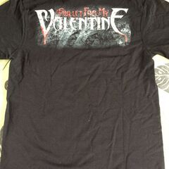 (送料無料）Bullet for My Valentine BANDTシャツの画像
