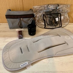 ベビーカー　バガブー　ビー5の画像