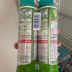 【未使用】エアコンスプレーの画像