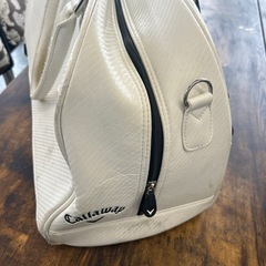 キャロウェイ ボストンバッグ ゴルフバッグの画像