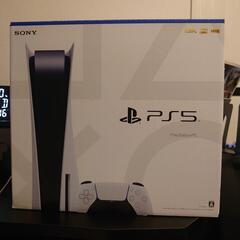 プレステ5【中古】