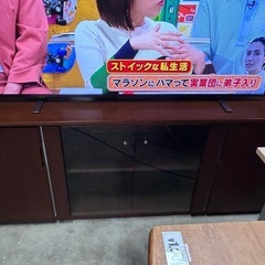 【幅180cm】サイドボード　テレビ台　収納棚
