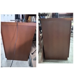 【幅180cm】サイドボード　テレビ台　収納棚の画像