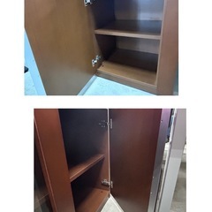 【幅180cm】サイドボード　テレビ台　収納棚の画像