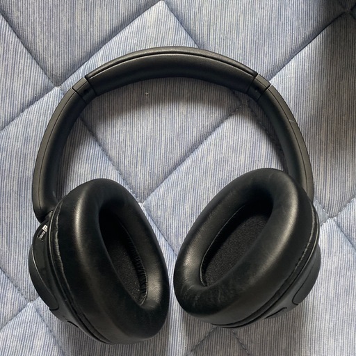 ソニーのヘッドホン