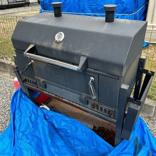 コストコのBBQコンロ