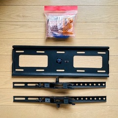 壁掛けテレビ金具 26~55インチ対応 耐荷重60kg の画像