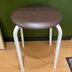 椅子スツール¥0