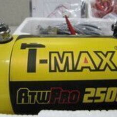 🚗【カー用品】新品！車載電動ウインチ T-MAX ATW PRO2500 【外車パーツ買取アールワン田川】の画像