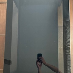 (長崎) OPUS ガラステーブル 120×60×42の画像