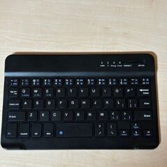 ジャンク品　キーボード　小さめ