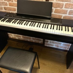 電子ピアノ　CASIO PX150