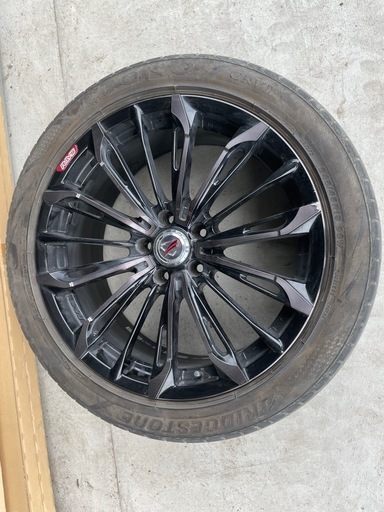 RAYSアルファード、ヴェルファイア30ホイール