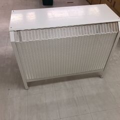 イワタニ 日本製 エアコン 室外機カバー 93×38.5×75c...