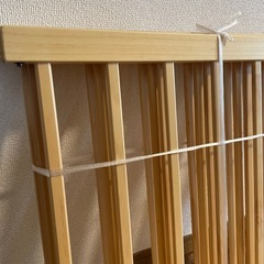 引き渡し日指定価格　タンスのゲン　ベビーサークル　ペットサークル　木製　の画像
