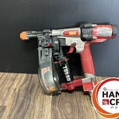 【中古】MAX HV-R41G1 ターボドライバ　ねじ足長25~41mmの画像