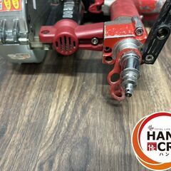 【中古】MAX HV-R41G1 ターボドライバ　ねじ足長25~41mmの画像