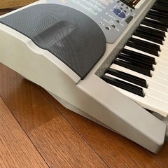 （取引中）電子ピアノの画像