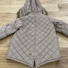 12/25〜1/6限定　ダディオダディ　アウター　95cmの画像