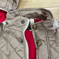 12/25〜1/6限定　ダディオダディ　アウター　95cmの画像