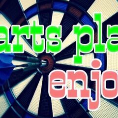 🎯みんなで楽しむダーツ会✨