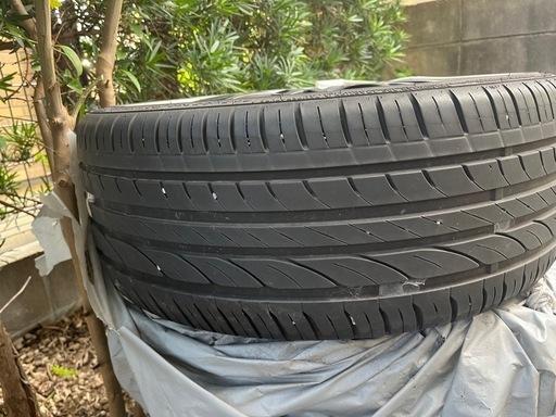 ‼️ホイール4本
セット安い‼️19インチタイヤ215/35R19