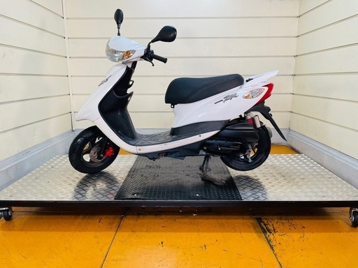 26523km ★始動動画あり★ ヤマハ　JOG ZR SA39J　原付