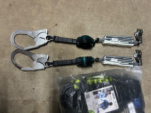 新品未使用ハーネス