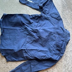 子供用シャツL.O.G.Gの画像