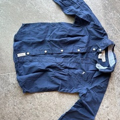 子供用シャツL.O.G.Gの画像