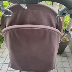 取り引き中！コンビ combi ワンタッチベビーカーの画像