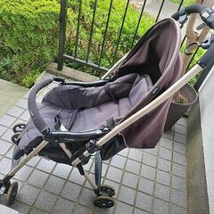 取り引き中！コンビ combi ワンタッチベビーカー