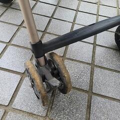 取り引き中！コンビ combi ワンタッチベビーカーの画像