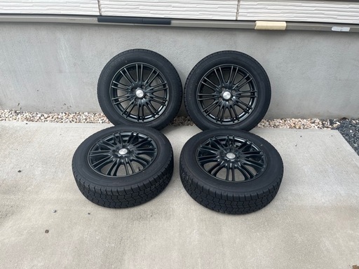 Ｗｅｄｓ　175/65Ｒ15　4本　2021年製造　スタッドレス　アクア等