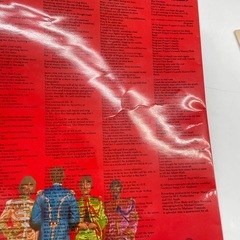 ◇ドリーム尼崎1号館◇ LP Beatles SGT.PEPPER’S LONELY HEARTS CLUB BAND 東芝赤盤の画像