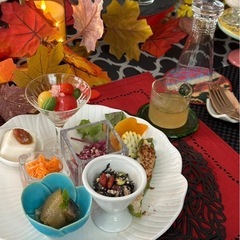 美腸活ランチ&運気アップサンキャッチャ〜ワークショップ - ワークショップ