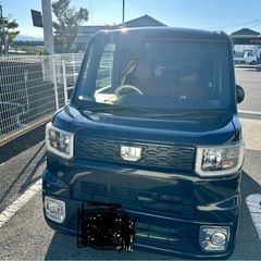ダイハツ　ウェイクX SA ターボ