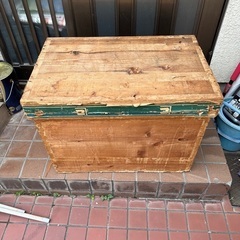 茶箱 箱 保存 収納 ケース