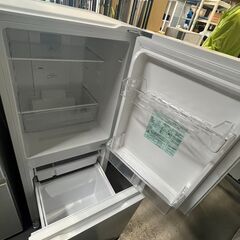 再々値下げ!!　AQUA　AQR-14E2（W）2023年式　135Lの画像