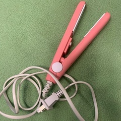中古ミニヘアアイロン販売
