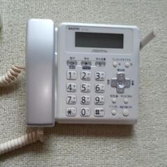 固定電話の画像