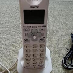 固定電話の画像
