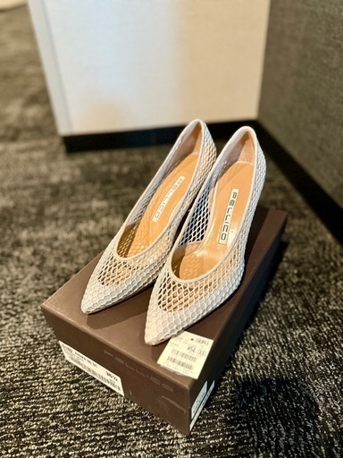 新品　ペリーコ　パンプス